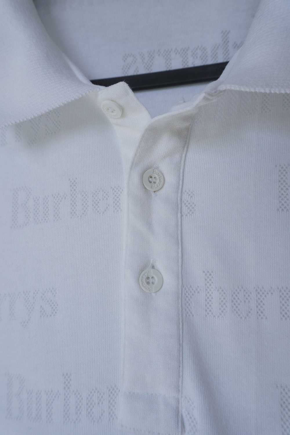 Burberry × Vintage Burberrys monogram logo vintag… - image 7