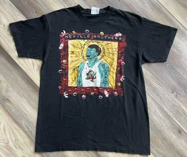 ⭐️半額SALE中⭐️ネヴィル・ブラザーズ93年ツアーTシャツ