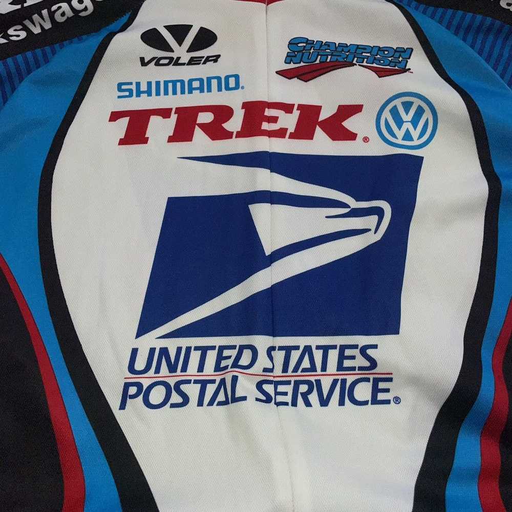 Tek Gear × Vintage Crazy Vintage USPS Cycling Bik… - image 4