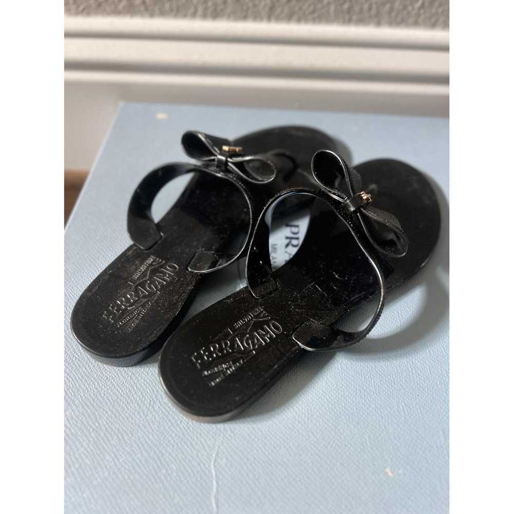 Salvatore Ferragamo Flip flops - image 2