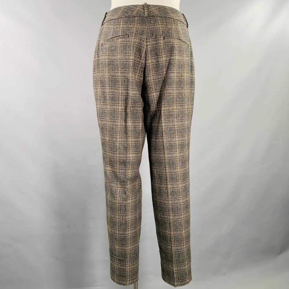 Peserico Wool trousers - image 2