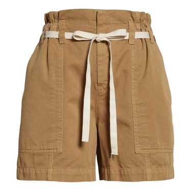 A.l.c Linen shorts