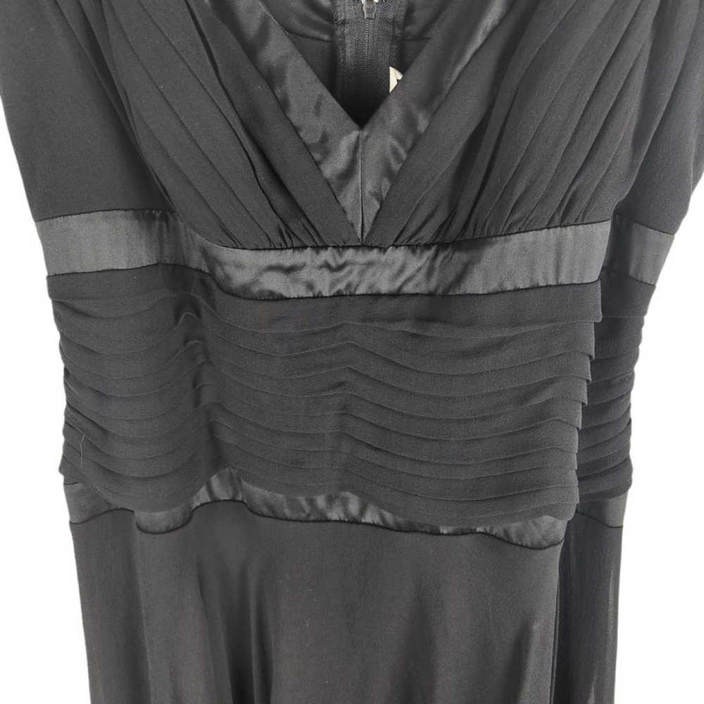 Tadashi Shoji Silk mini dress - image 5