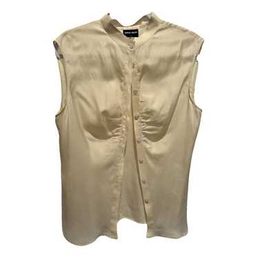 Giorgio Armani Silk blouse