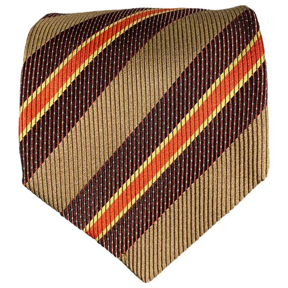 Luciano Barbera Silk tie - image 1