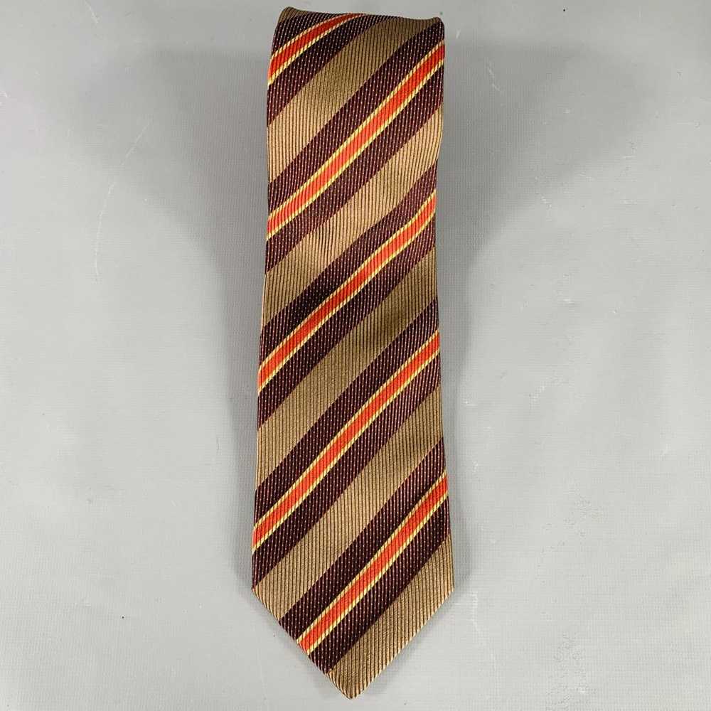 Luciano Barbera Silk tie - image 2