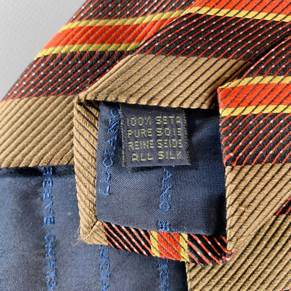 Luciano Barbera Silk tie - image 4