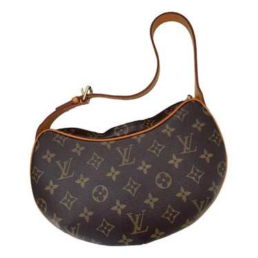 Louis Vuitton Croissant leather handbag