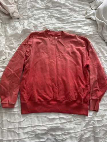 Goodfight Goodfight Crewneck SunFade Red