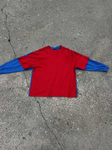 Balenciaga Balenciaga Hybrid long sleeve/tshirt