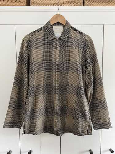 Stephan Schneider Soft Flannel Houndstooth