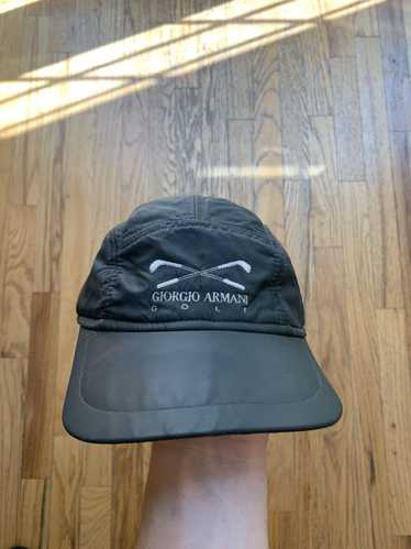 Giorgio Armani Vintage Giorgio Armani Golf hat