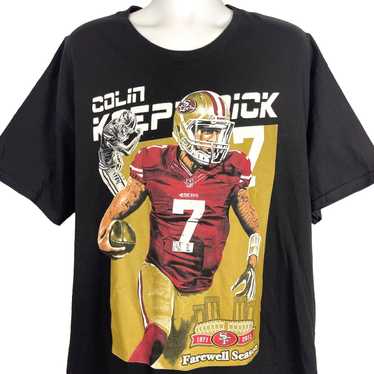 Streetwear SF 49ers Colin Kaepernick Candlestick P