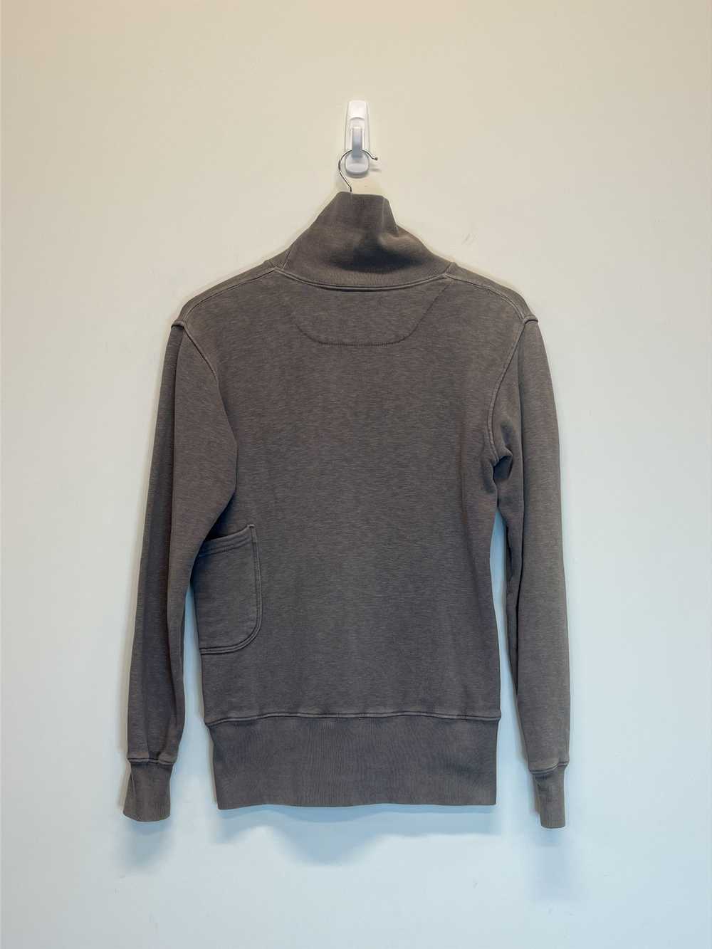 Kapital Front Pocket Turtleneck - image 2