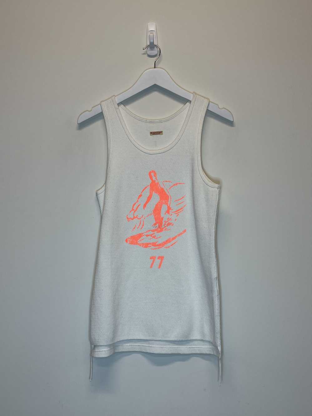 Kapital Surfer Tank Top - image 1