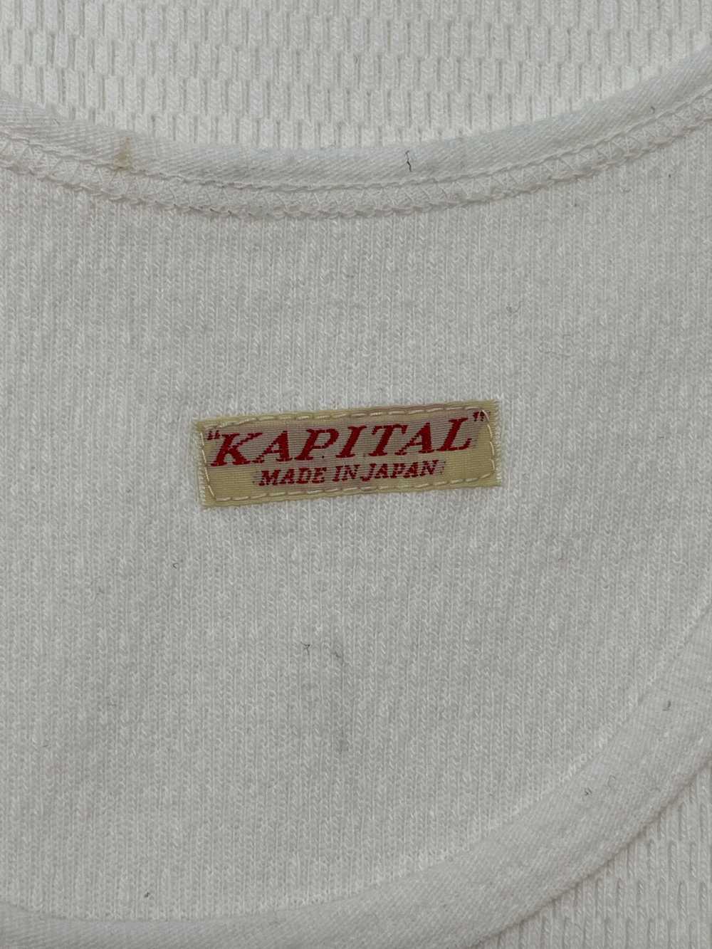 Kapital Surfer Tank Top - image 3