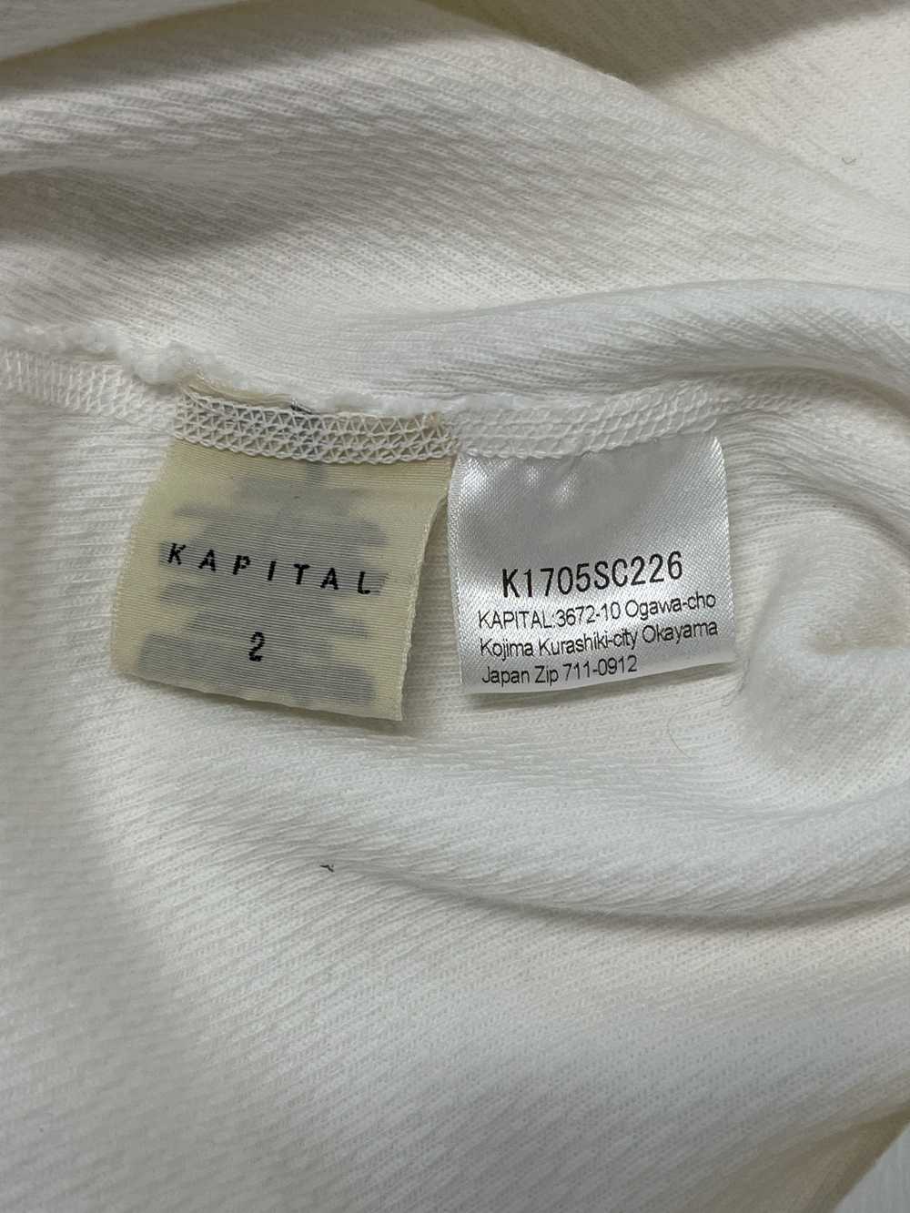 Kapital Surfer Tank Top - image 4