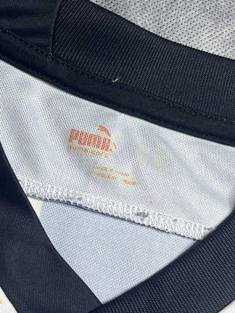 Puma × Soccer Jersey × Vintage Vintage Puma Sheff… - image 11