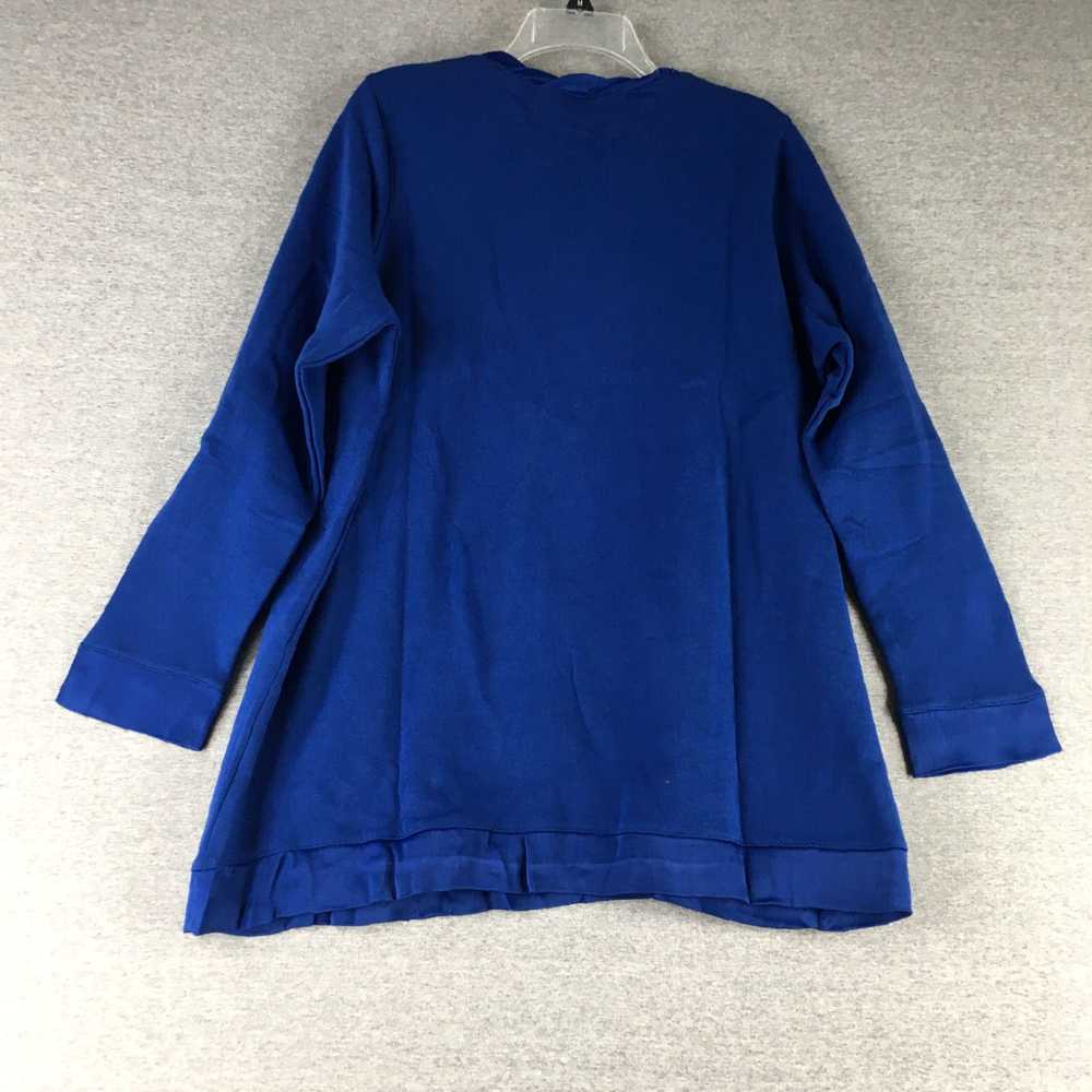 Vintage Womens Plus Size 1X Soft Mature Sweater L… - image 7