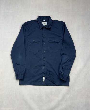 Carhartt Shirt Carhartt navy logo