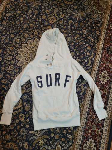 Kapital surf hoodie - Gem
