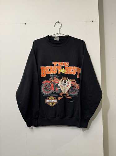 Harley Davidson × Streetwear × Vintage VINTAGE 90s