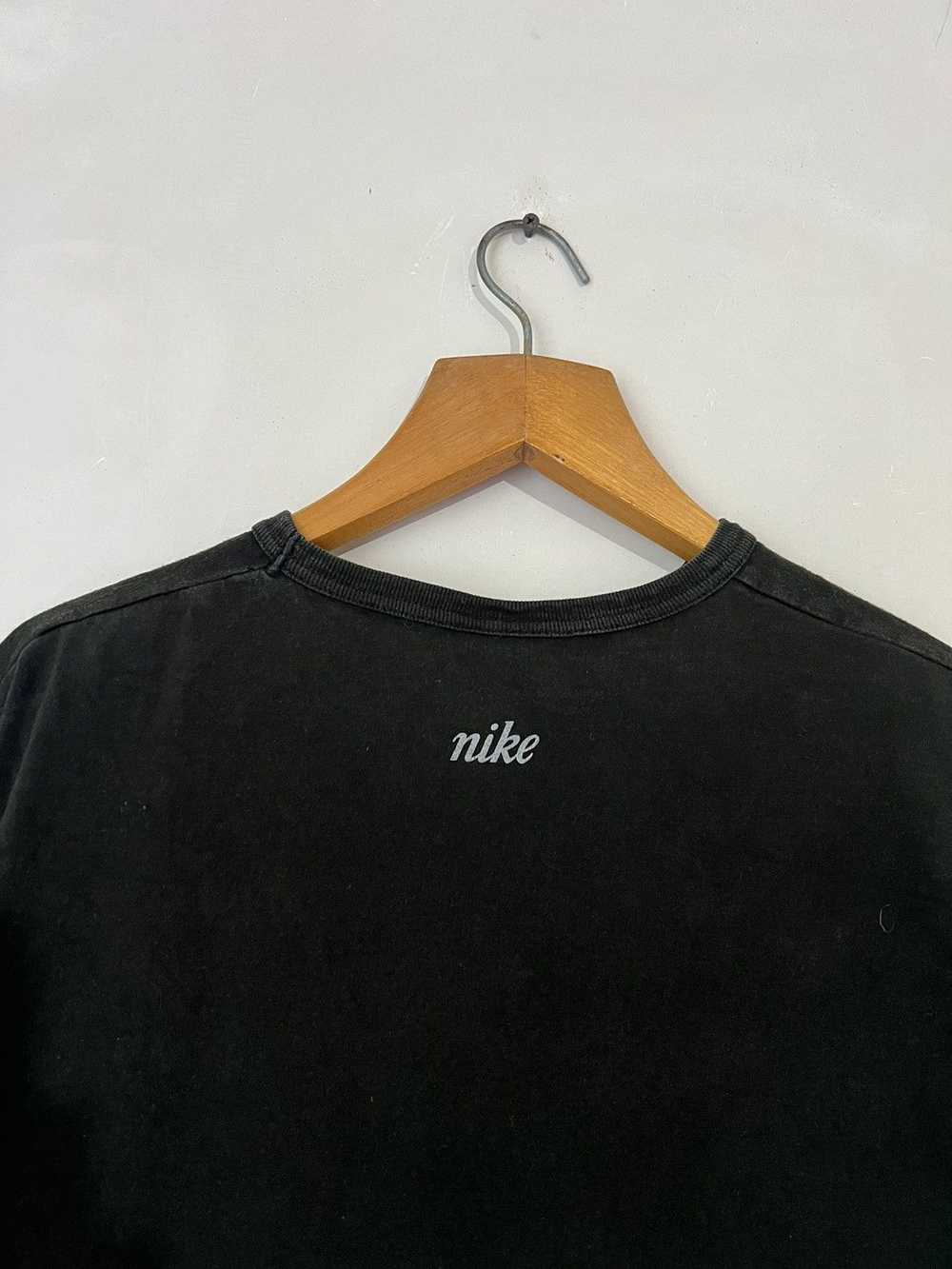 Nike × Rare × Vintage Crazy Vintage Nike T-Shirt - image 7