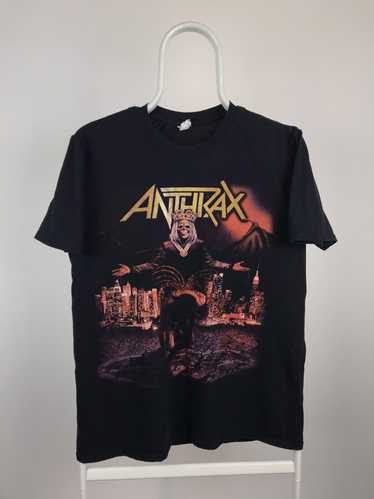 Anthrax t shirt world - Gem