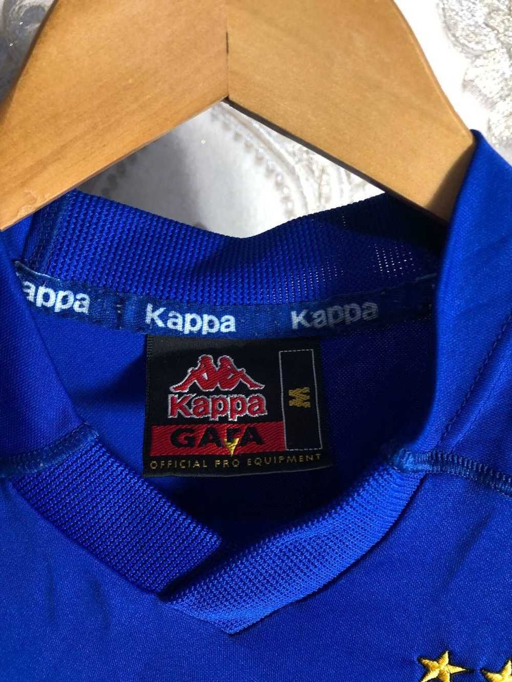 Kappa × Streetwear × Vintage VERY RARE KAPPA TALY… - image 4