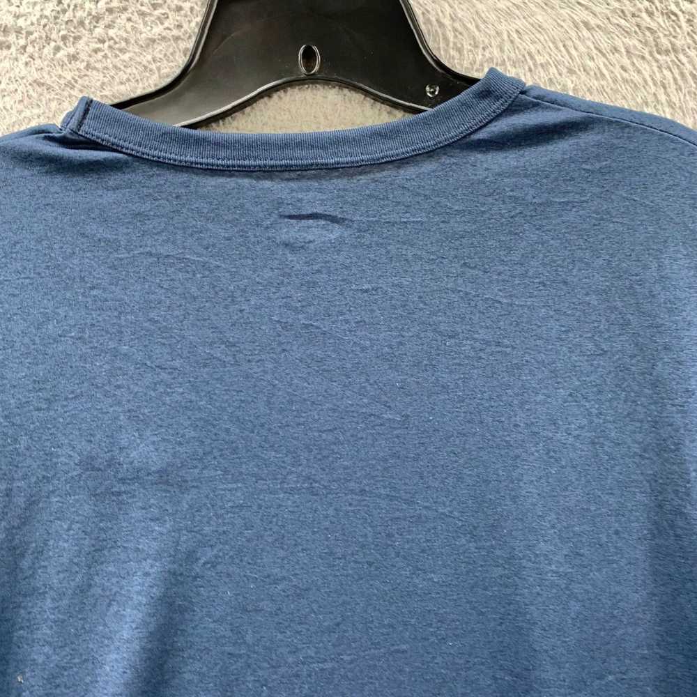 Nike Authentic Mens Medium Size Classic Fit Blue … - image 7