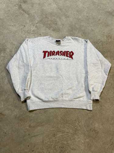 Streetwear × Thrasher × Vintage Vintage Y2K Thrash