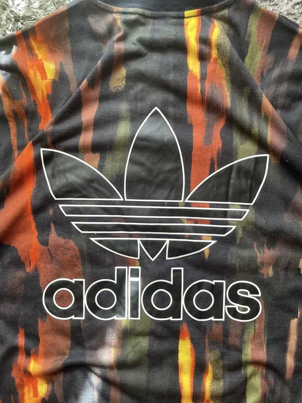 Adidas × Pharrell × Streetwear Adidas T-Shirt Str… - image 9