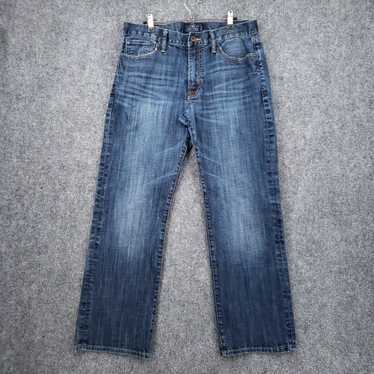 Lucky Brand Authentic Medium Wash Blue Denim Vint… - image 1