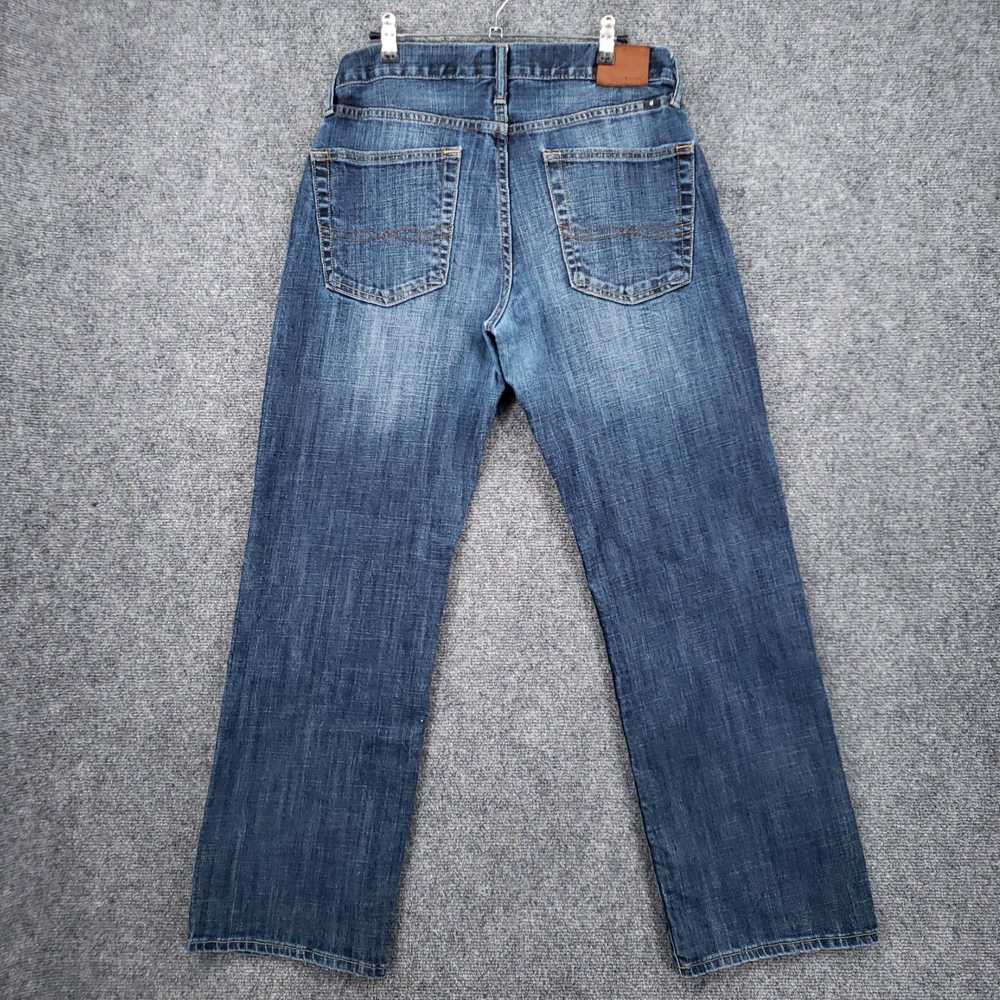 Lucky Brand Authentic Medium Wash Blue Denim Vint… - image 2