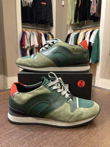 Dior Dior Homme Low Top “Moss Green”