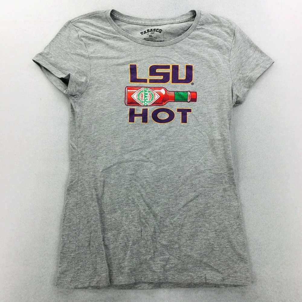 Vintage Tabasco LSU Ladies Large Size Extra Large… - image 1