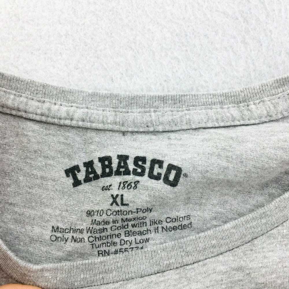 Vintage Tabasco LSU Ladies Large Size Extra Large… - image 5