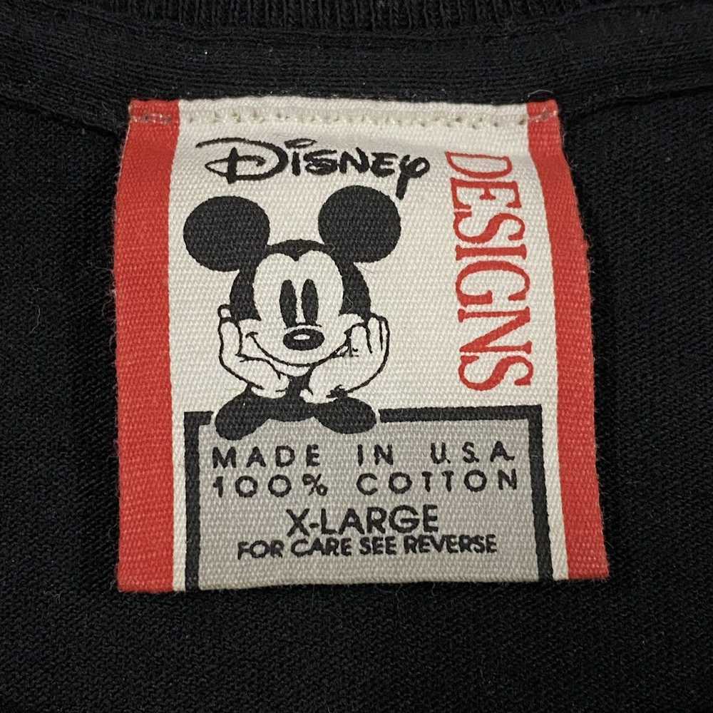 Disney × Mickey Mouse × Vintage VINTAGE 90S THE T… - image 3