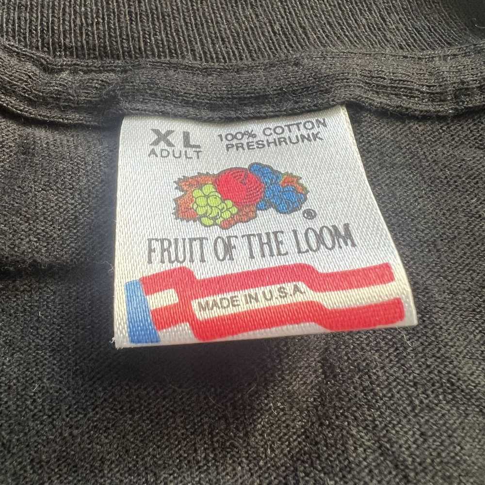 Fruit Of The Loom × Made In Usa × Vintage Vintage… - image 3