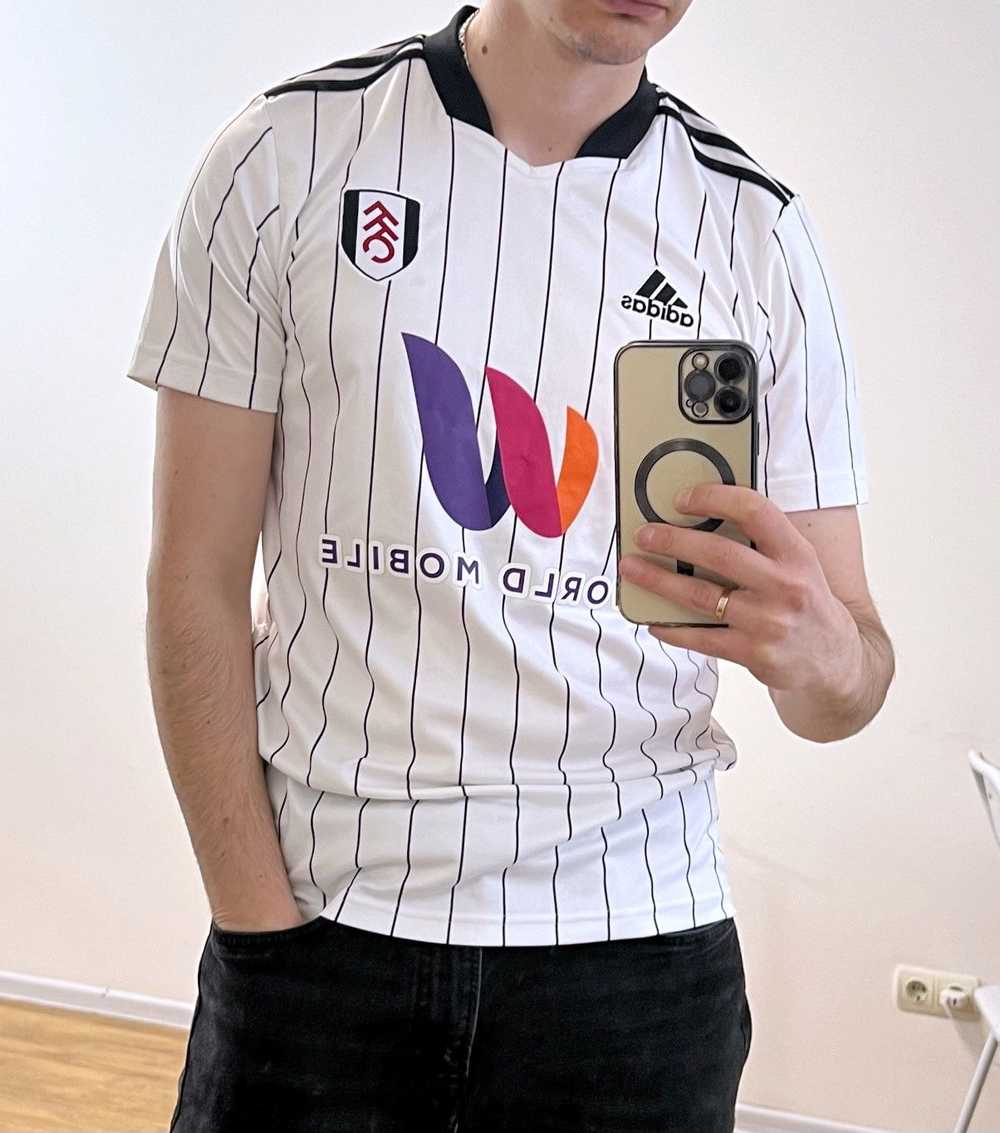 Adidas × BLOKE × Soccer Jersey Fulham FC 2021/22 … - image 1