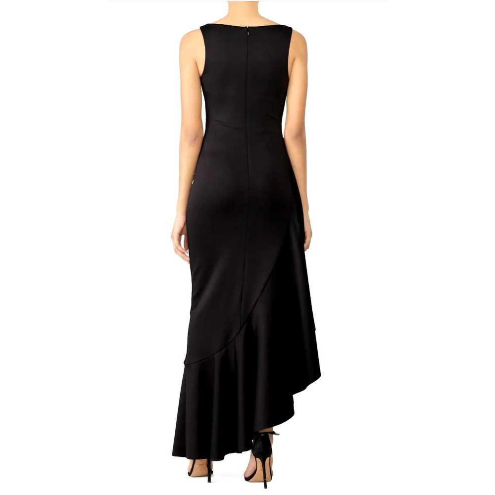 Black Halo Black Halo Jewel Gown Dress Size 2 - image 2