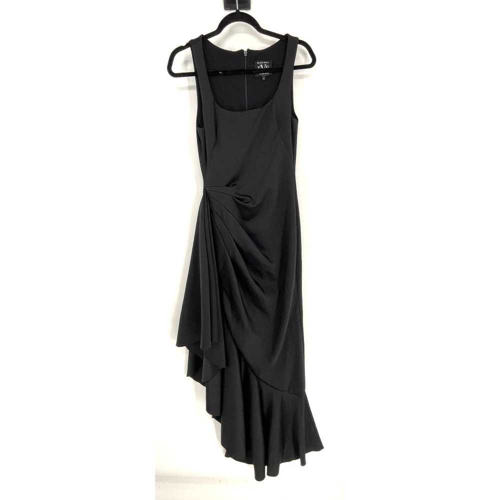 Black Halo Black Halo Jewel Gown Dress Size 2 - image 3