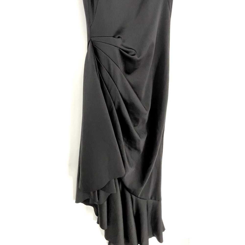 Black Halo Black Halo Jewel Gown Dress Size 2 - image 4