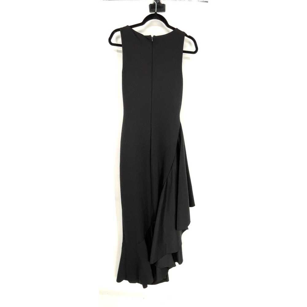 Black Halo Black Halo Jewel Gown Dress Size 2 - image 6