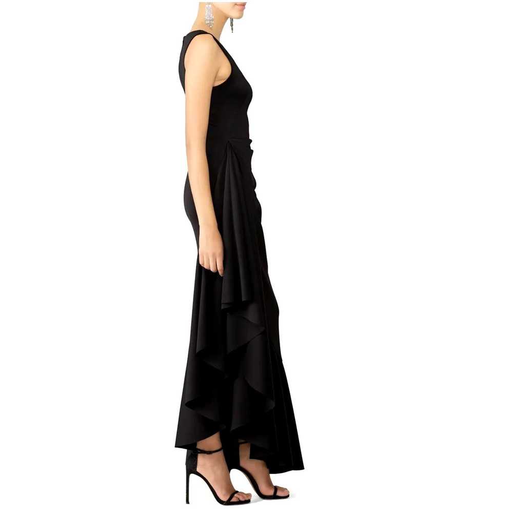 Black Halo Black Halo Jewel Gown Dress Size 2 - image 7