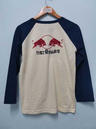 Red Bull × Streetwear × Vintage Vintage Red Bull … - image 1