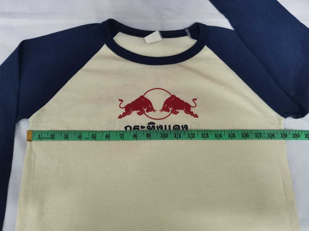 Red Bull × Streetwear × Vintage Vintage Red Bull … - image 6