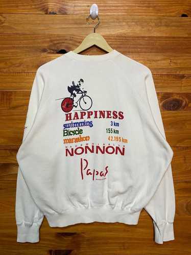 Japanese Brand VINTAGE PAPAS MADEMOISELLE NONNON S