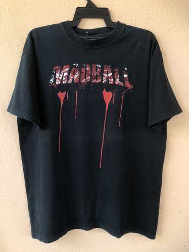 Band Tees × Vintage Vintage MADBALL New York Hardc