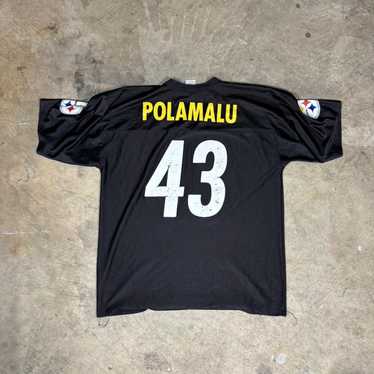 NFL Pittsburgh Steelers Nfl Polamalu Jersey - image 1